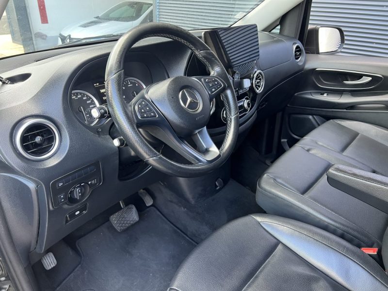 MERCEDES VITO TOURER 116 CDI Extra-Long Pro 9G-TRONIC - DOUBLE PORTE LATÉRALE / CLIMATISATION ARIÈRR