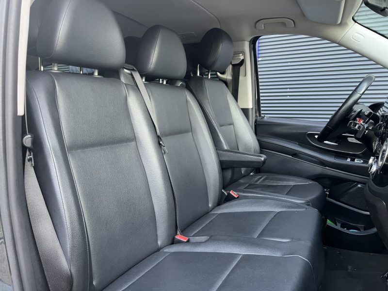 MERCEDES VITO TOURER 116 CDI Extra-Long Pro 9G-TRONIC - DOUBLE PORTE LATÉRALE / CLIMATISATION ARIÈRR