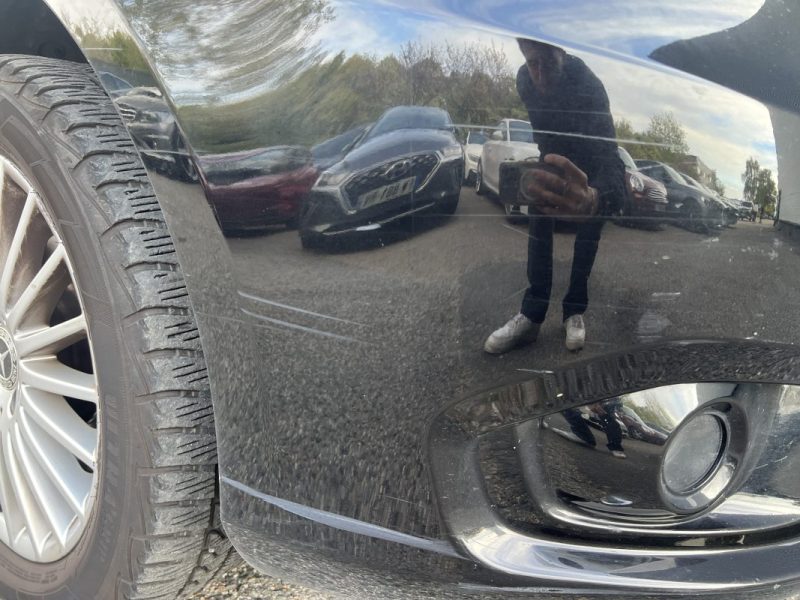 MERCEDES VITO TOURER 116 CDI Extra-Long Pro 9G-TRONIC - DOUBLE PORTE LATÉRALE / CLIMATISATION ARIÈRR