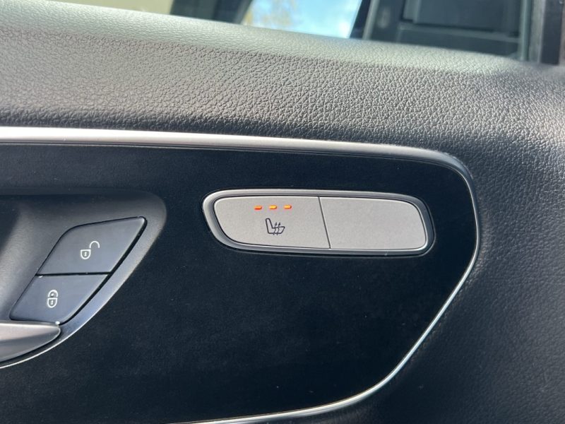 MERCEDES VITO TOURER 116 CDI Extra-Long Pro 9G-TRONIC - DOUBLE PORTE LATÉRALE / CLIMATISATION ARIÈRR