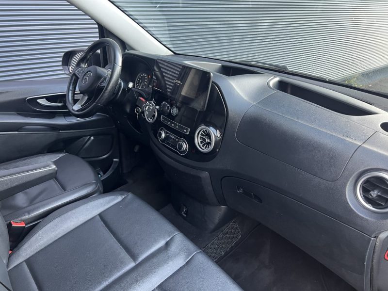 MERCEDES VITO TOURER 116 CDI Extra-Long Pro 9G-TRONIC - DOUBLE PORTE LATÉRALE / CLIMATISATION ARIÈRR