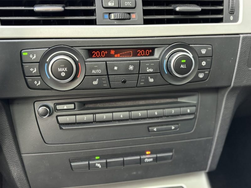 BMW SÉRIE 3 320d 2.0 184cv EDITION CONFORT - EXCELLENT ÉTAT 