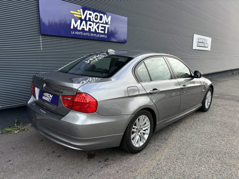 BMW SÉRIE 3 320d 2.0 184cv EDITION CONFORT - EXCELLENT ÉTAT 