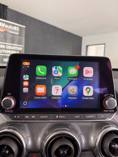 NISSAN JUKE 1.0 DIG T 117CV EDITION BOSE / Révisée / CT OK