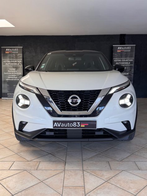 NISSAN JUKE 1.0 DIG T 117CV EDITION BOSE / Révisée / CT OK