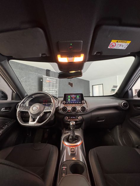 NISSAN JUKE 1.0 DIG T 117CV EDITION BOSE / Révisée / CT OK