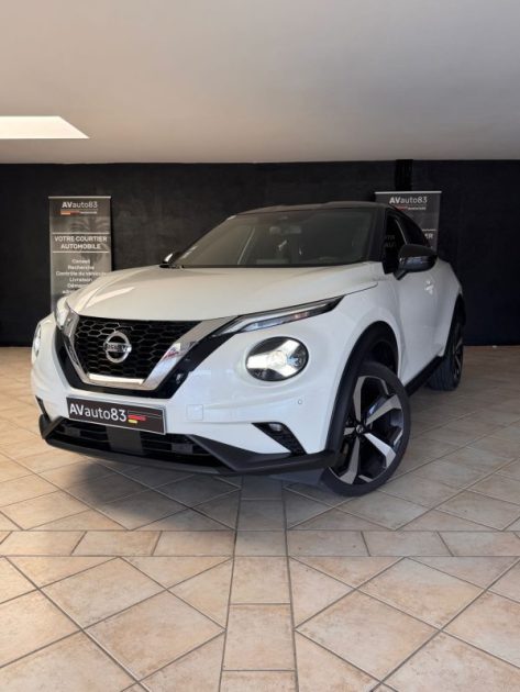 NISSAN JUKE 1.0 DIG T 117CV EDITION BOSE / Révisée / CT OK