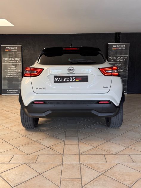 NISSAN JUKE 1.0 DIG T 117CV EDITION BOSE / Révisée / CT OK