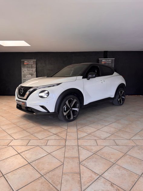NISSAN JUKE 1.0 DIG T 117CV EDITION BOSE / Révisée / CT OK