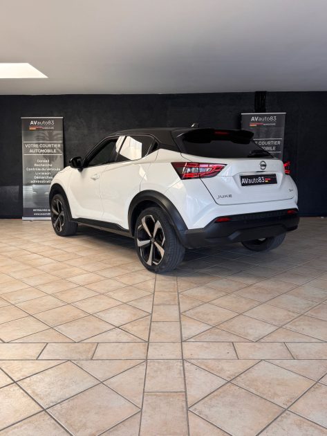 NISSAN JUKE 1.0 DIG T 117CV EDITION BOSE / Révisée / CT OK