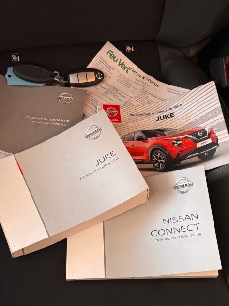 NISSAN JUKE 1.0 DIG T 117CV EDITION BOSE / Révisée / CT OK