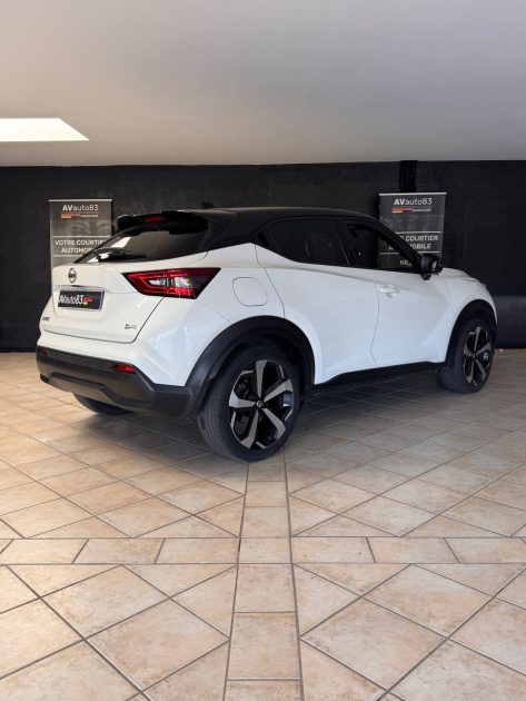 NISSAN JUKE 1.0 DIG T 117CV EDITION BOSE / Révisée / CT OK