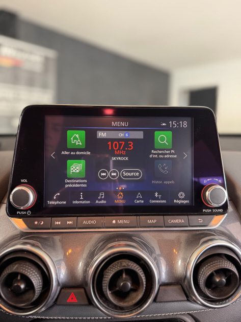 NISSAN JUKE 1.0 DIG T 117CV EDITION BOSE / Révisée / CT OK