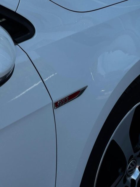 VOLKSWAGEN  GOLF 7 GTI  2014 2.0 TSI 220 / Full Options 