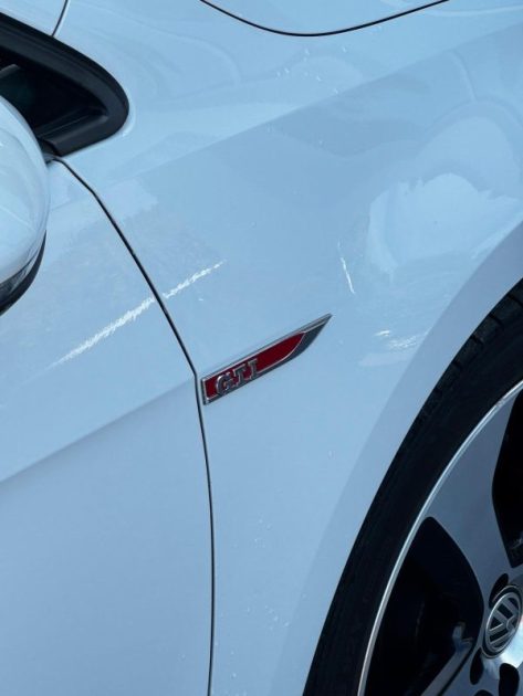 VOLKSWAGEN  GOLF 7 GTI  2014 2.0 TSI 220 / Full Options 