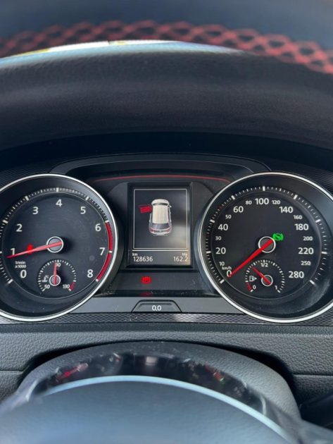 VOLKSWAGEN  GOLF 7 GTI  2014 2.0 TSI 220 / Full Options 