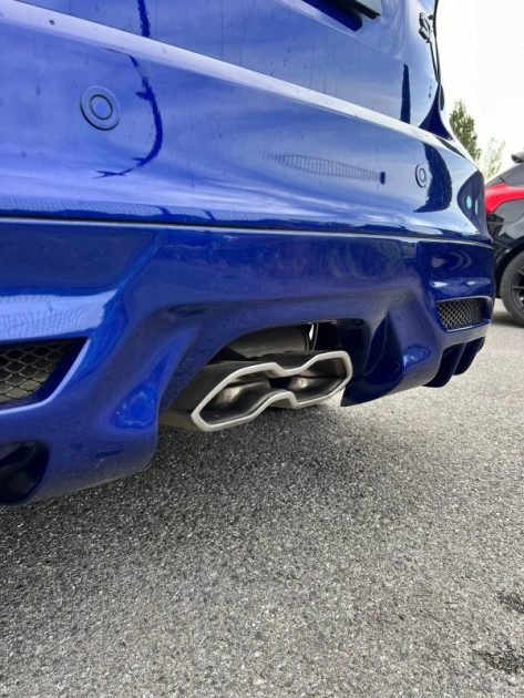 FORD FOCUS ST 2.0 TDCI 185CV / Distribution Neuve / Révisée / Pack RS 