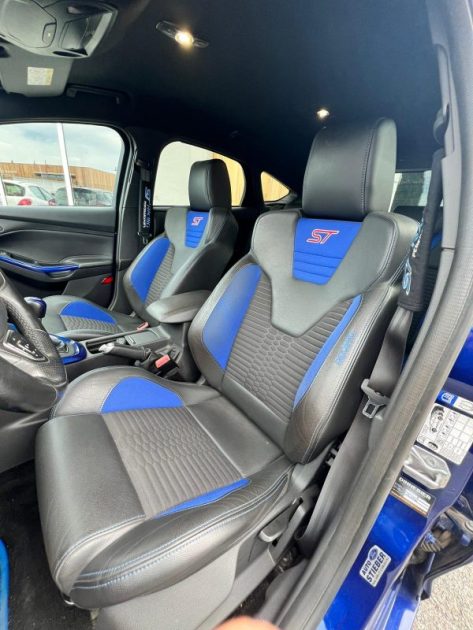 FORD FOCUS ST 2.0 TDCI 185CV / Distribution Neuve / Révisée / Pack RS 