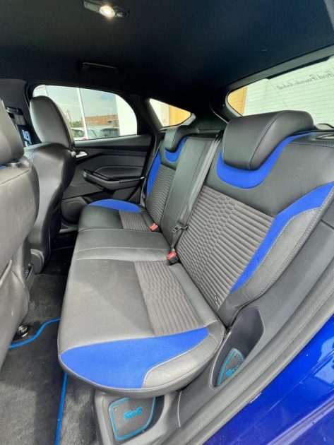 FORD FOCUS ST 2.0 TDCI 185CV / Distribution Neuve / Révisée / Pack RS 
