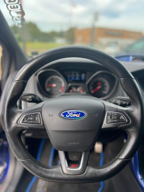 FORD FOCUS ST 2.0 TDCI 185CV / Distribution Neuve / Révisée / Pack RS 