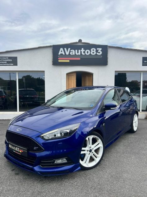 FORD FOCUS ST 2.0 TDCI 185CV / Distribution Neuve / Révisée / Pack RS 