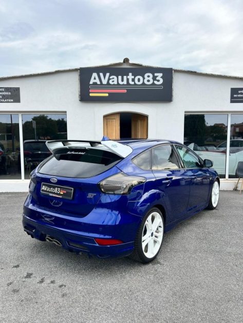 FORD FOCUS ST 2.0 TDCI 185CV / Distribution Neuve / Révisée / Pack RS 