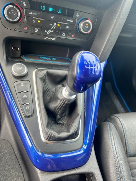 FORD FOCUS ST 2.0 TDCI 185CV / Distribution Neuve / Révisée / Pack RS 