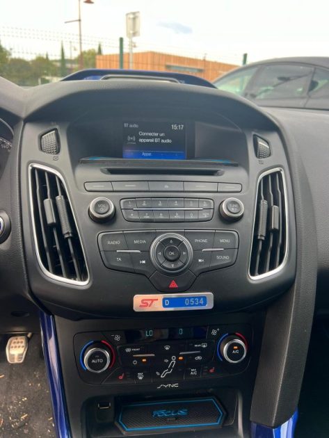 FORD FOCUS ST 2.0 TDCI 185CV / Distribution Neuve / Révisée / Pack RS 