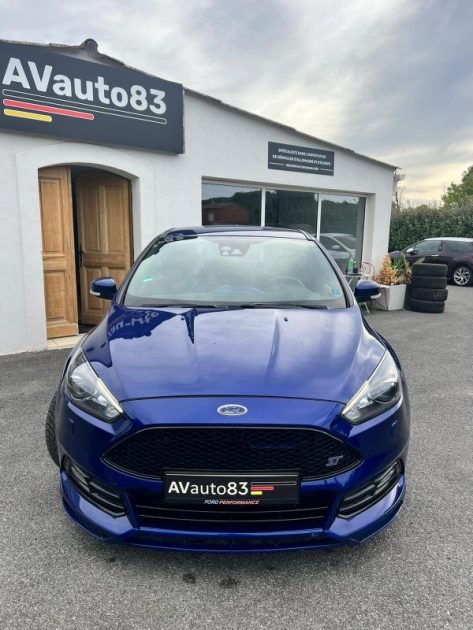 FORD FOCUS ST 2.0 TDCI 185CV / Distribution Neuve / Révisée / Pack RS 