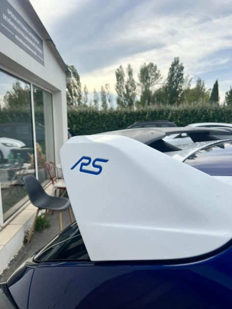 FORD FOCUS ST 2.0 TDCI 185CV / Distribution Neuve / Révisée / Pack RS 