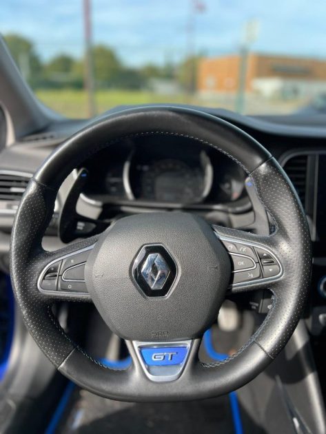 RENAULT  MEGANE GT 1.6 Tce EDC 205cv / Moteur à Chaine / 4Control / BOSE 