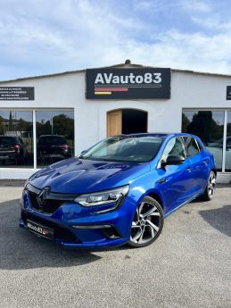 RENAULT  MEGANE GT 1.6 Tce EDC 205cv / Moteur à Chaine / 4Control / BOSE 