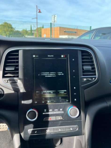 RENAULT  MEGANE GT 1.6 Tce EDC 205cv / Moteur à Chaine / 4Control / BOSE 