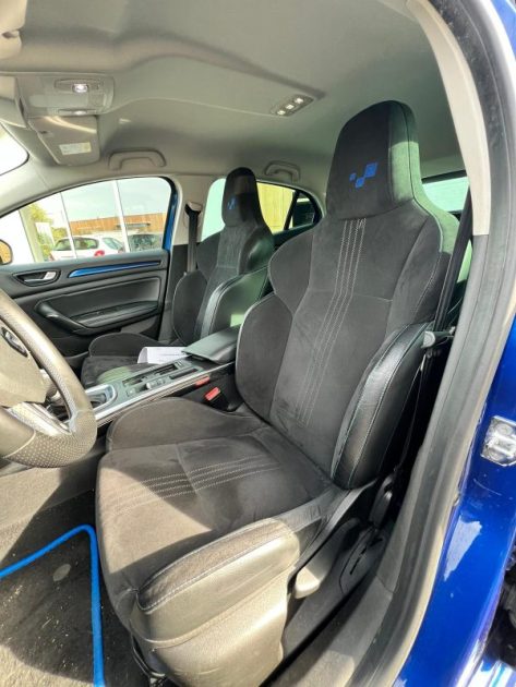 RENAULT  MEGANE GT 1.6 Tce EDC 205cv / Moteur à Chaine / 4Control / BOSE 