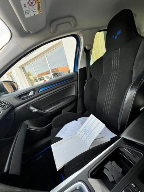 RENAULT  MEGANE GT 1.6 Tce EDC 205cv / Moteur à Chaine / 4Control / BOSE 