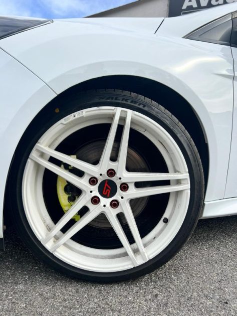 FORD  FOCUS ST 2.0 Eco Boost 250CV / Carnet Ford / CT OK / Révisée 