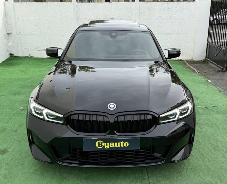 BMW SERIE 3 330dA xDrive 286 CV PACK M / HUD / TO