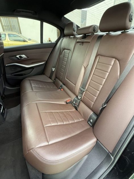 BMW SERIE 3 330dA xDrive 286 CV PACK M / HUD / TO