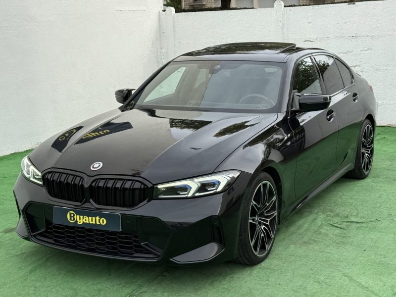 BMW SERIE 3 330dA xDrive 286 CV PACK M / HUD / TO