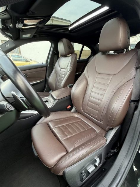 BMW SERIE 3 330dA xDrive 286 CV PACK M / HUD / TO