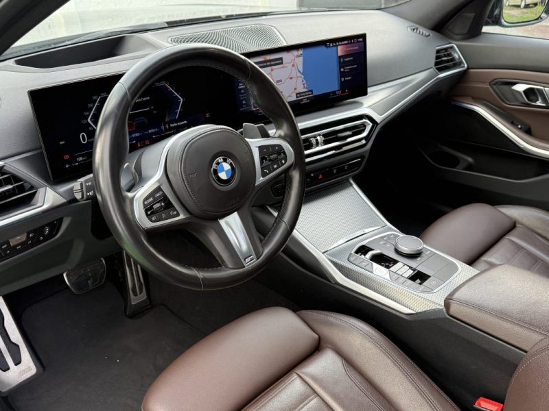 BMW SERIE 3 330dA xDrive 286 CV PACK M / HUD / TO