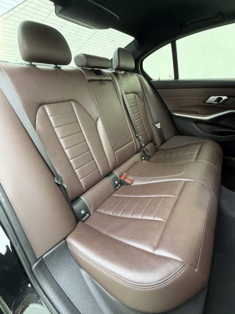 BMW SERIE 3 330dA xDrive 286 CV PACK M / HUD / TO