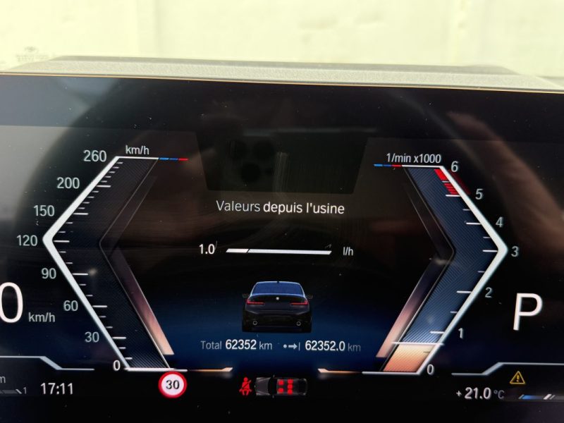 BMW SERIE 3 330dA xDrive 286 CV PACK M / HUD / TO