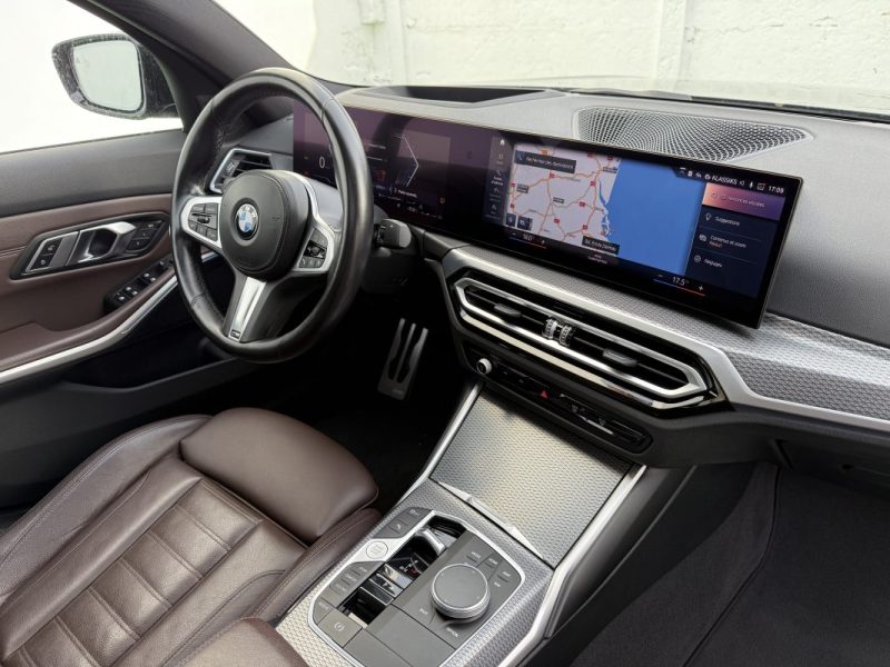 BMW SERIE 3 330dA xDrive 286 CV PACK M / HUD / TO