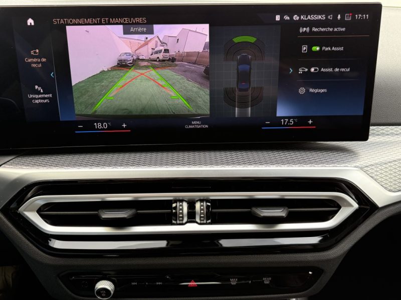 BMW SERIE 3 330dA xDrive 286 CV PACK M / HUD / TO