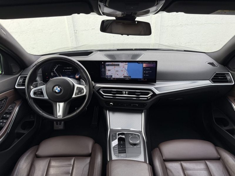 BMW SERIE 3 330dA xDrive 286 CV PACK M / HUD / TO
