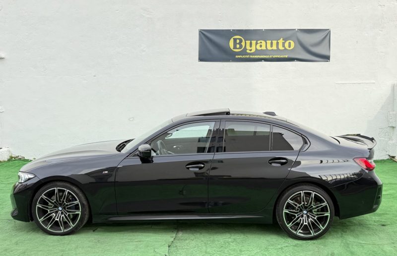 BMW SERIE 3 330dA xDrive 286 CV PACK M / HUD / TO