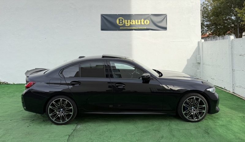 BMW SERIE 3 330dA xDrive 286 CV PACK M / HUD / TO