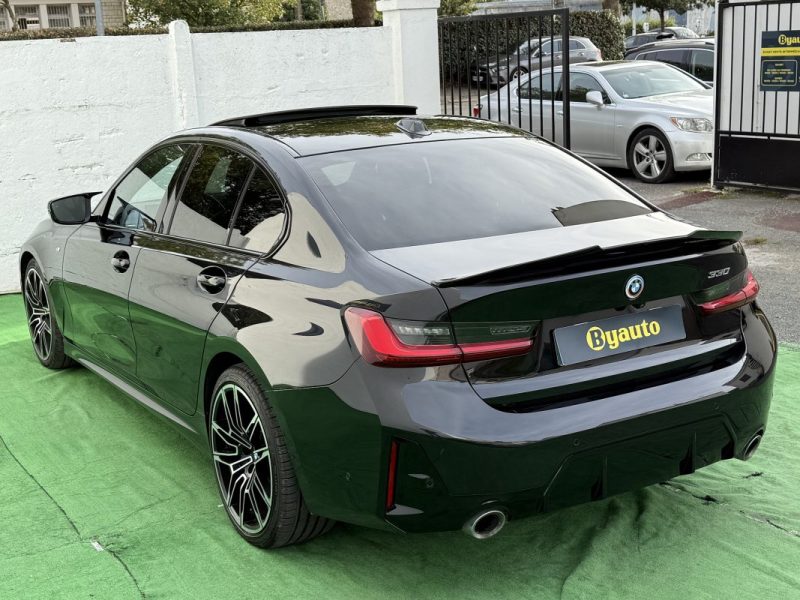 BMW SERIE 3 330dA xDrive 286 CV PACK M / HUD / TO