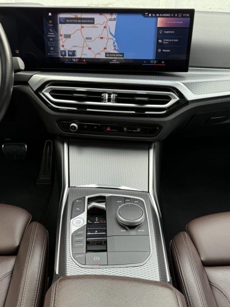 BMW SERIE 3 330dA xDrive 286 CV PACK M / HUD / TO